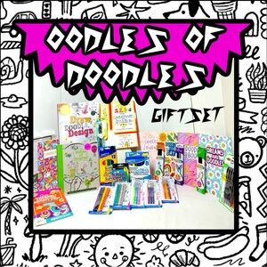 OODLES OF DOODLES GIFT SET